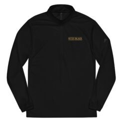 Ritzy Black x Adidas Quarter-zip