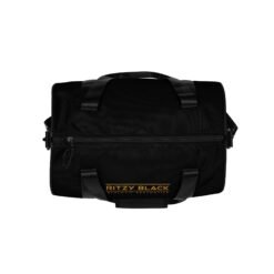 Alternative view of Ritzy Black Gym Bag