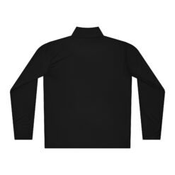Ritzy Black Lightweight Unisex Quarter-zip