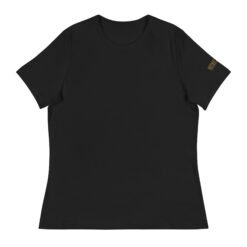 Ritzy Black Bella T-Shirt