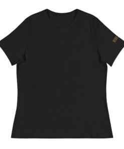 Alternative view of Ritzy Black Bella T-Shirt